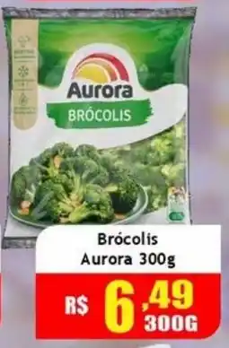 Supermercado Kibe Brócolis aurora oferta
