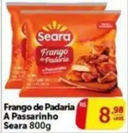 Pires Frango de Padaria A Passarinho oferta