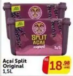 Pires Açaí Split Original oferta