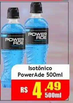 Supermercado Kibe Isotônico Powerade oferta