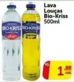 Pires Lava Louças Bio-Kriss oferta