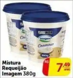 Pires Mistura Requeijão Imagem oferta
