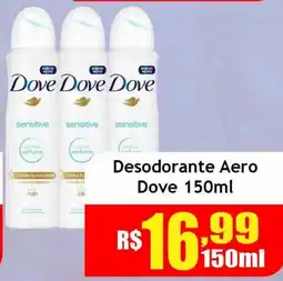 Supermercado Kibe Desodorante Aero Dove oferta