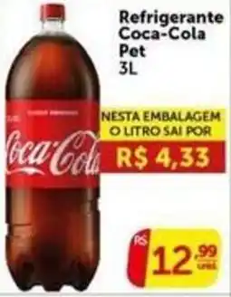 Pires Refrigerante Coca-Cola Pet oferta