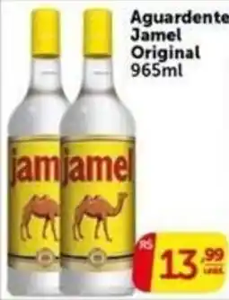 Pires Aguardente Jamel Original oferta