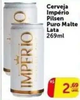 Pires Cerveja imperio pilsen puro malte oferta