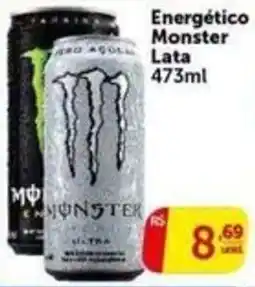 Pires Energético Monster Lata oferta