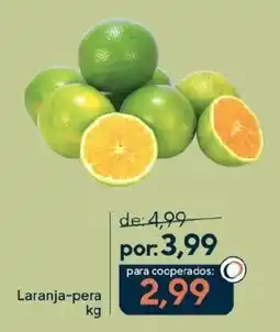 Coop Laranja-pera oferta