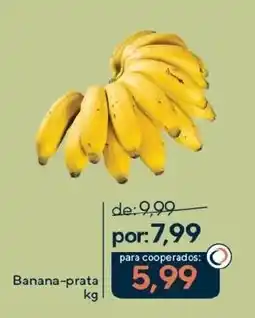 Coop Banana-prata oferta
