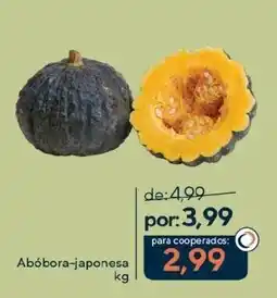 Coop Abóbora-japonesa oferta