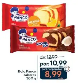 Coop Bolo Panco sabores oferta