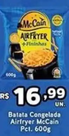 Cidade Supermercados Batata congelada airfryer mccain oferta
