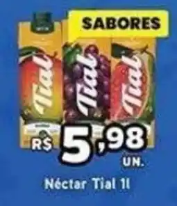 Cidade Supermercados Néctar tial oferta