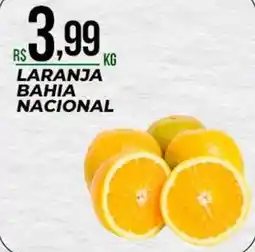Supermercado Precito Laranja bahia nacional oferta