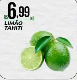 Supermercado Precito Limão tahiti oferta