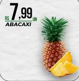 Supermercado Precito abacaxi oferta