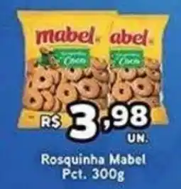 Cidade Supermercados Rosquinha mabel oferta