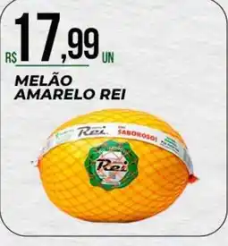 Supermercado Precito Melão amarelo rei oferta