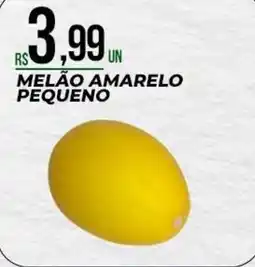 Supermercado Precito melão amarelo pequeno oferta