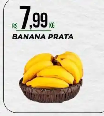 Supermercado Precito banana prata oferta