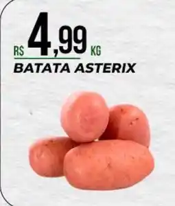 Supermercado Precito batata asterix oferta