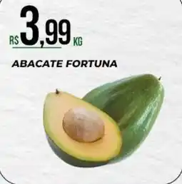 Supermercado Precito abacate fortuna oferta