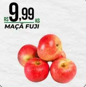 Supermercado Precito Maçã fuji oferta