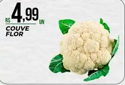 Supermercado Precito couve flor oferta