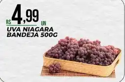 Supermercado Precito uva niagara oferta