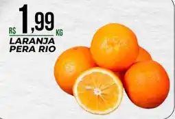 Supermercado Precito laranja pera rio oferta