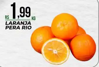 Supermercado Precito laranja pera rio oferta