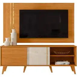 Benoit Painel e Bancada Madetec Combo Cronos 60 MDP 147,5 x 160 x 36,5 cm oferta