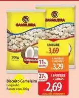 Atacadão Coquinho - biscoito oferta