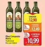 Atacadão Maria - oleo composto oferta