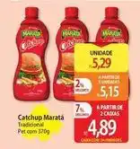 Atacadão Maratá - catchup oferta