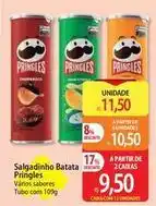 Atacadão Pringles - salgadinho batata oferta