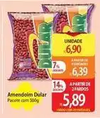 Atacadão Dular - amendoim dular oferta