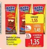 Atacadão Maratinho - bebida láctea oferta