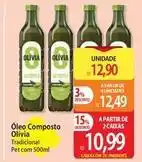 Atacadão Olivia - oleo composto oferta