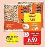 Atacadão Kicaldo - grão-de-bico oferta