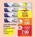 Atacadão De - copo descartável oferta