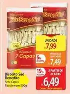 Atacadão Pacote - biscoito sao oferta