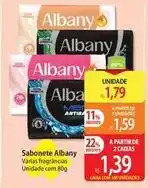 Atacadão Albany - sabonete oferta