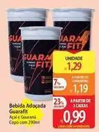 Atacadão Guaravita - bebida adoçada oferta