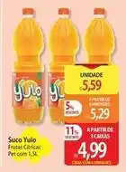 Atacadão Yulo - suco frutas cítricas oferta