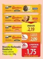 Atacadão Bauducco - biscoito recheado oferta
