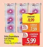 Atacadão Luz divina - vela guanabara oferta