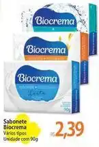 Atacadão Biocrema - sabonete oferta