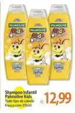 Atacadão Palmolive - shampoo infantil kids oferta