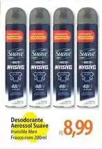 Atacadão Suave - desodorante aerossol oferta